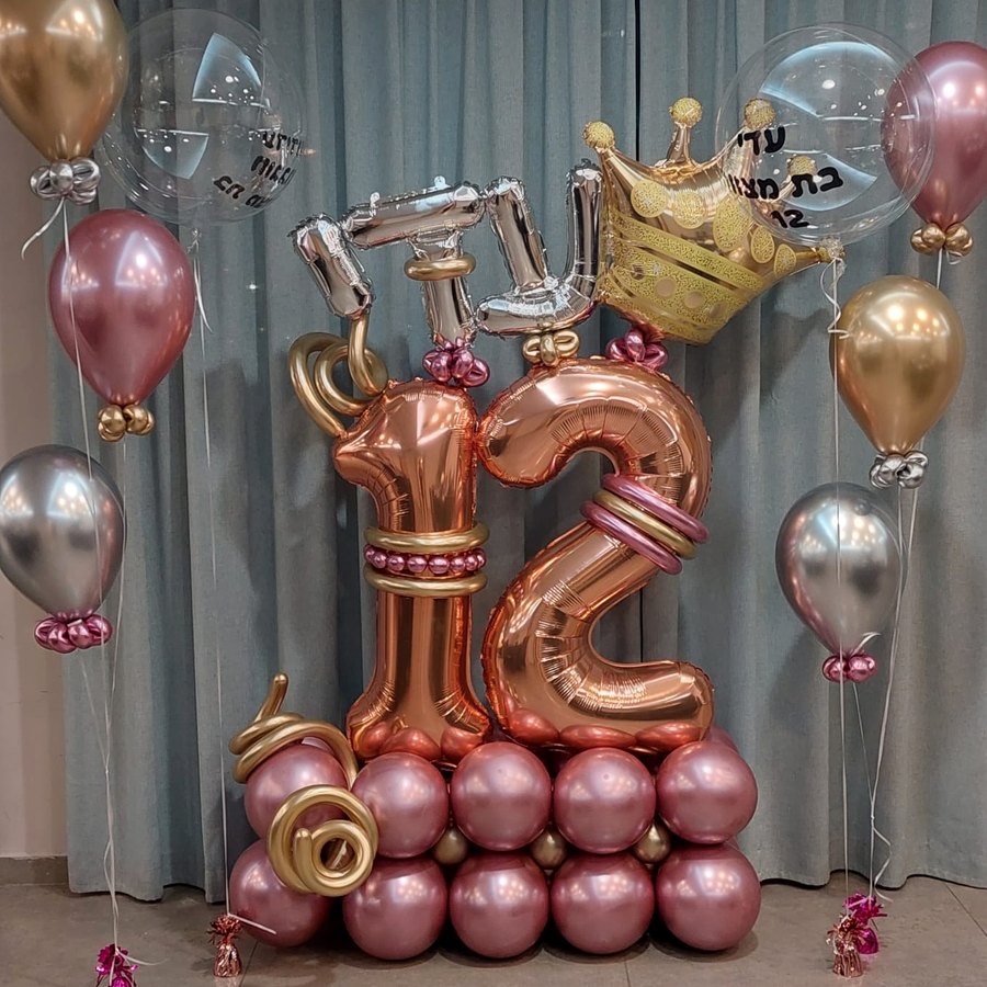 פוסט מתוך אינסטגרם של Neto Balloon